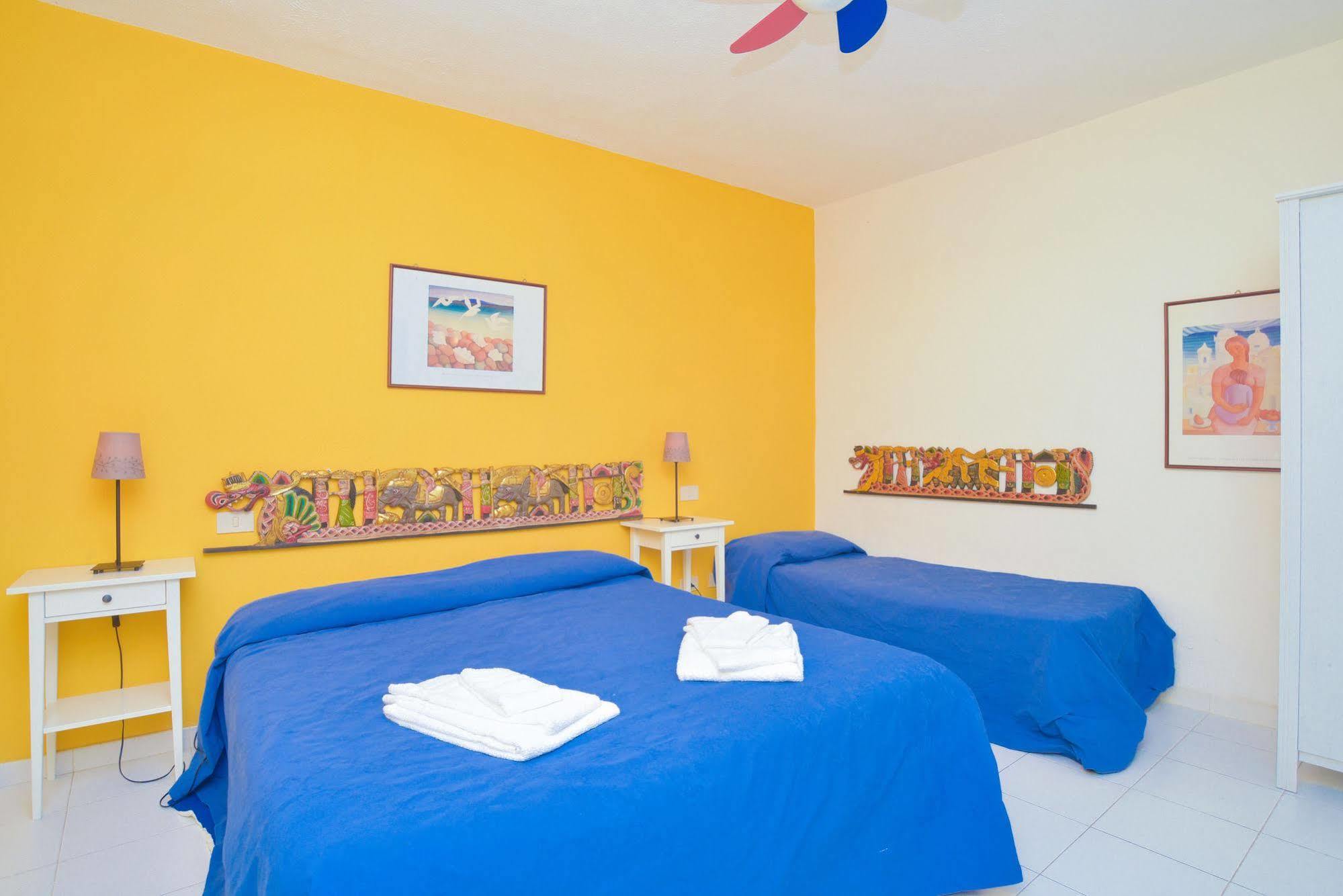 Residence Aegidius Ischia Exterior foto